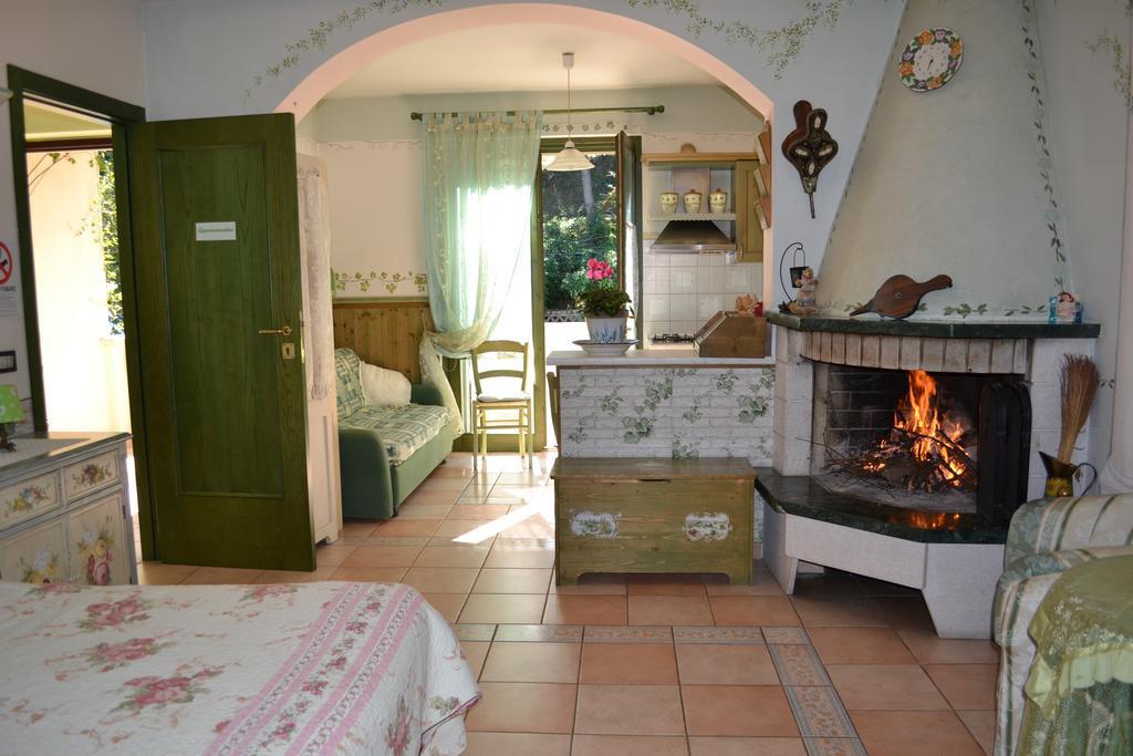 Agriturismo Il Quadrifoglio เคติ ห้อง รูปภาพ