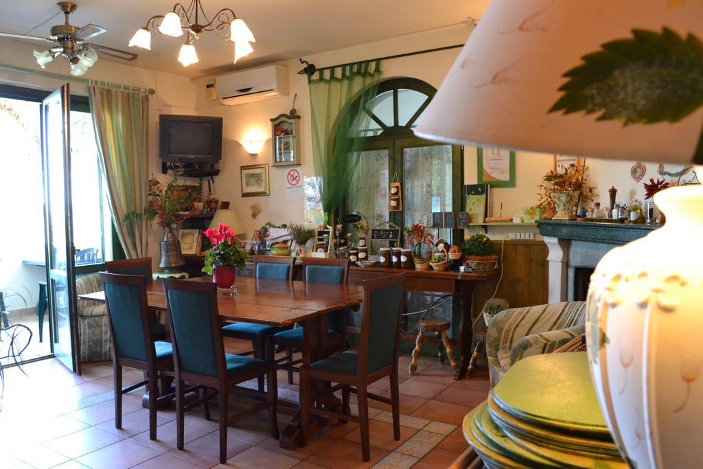 Agriturismo Il Quadrifoglio เคติ ภายนอก รูปภาพ